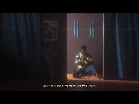 Timaya - Buru (Lyrics Visualizer)