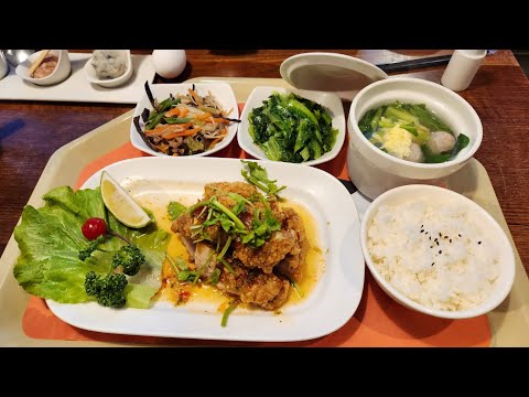 KULINER TAINAN Di Restaurante Gi-Gi