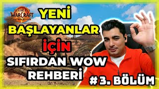 DPS ROTASYONU - AURALAR - TALENT SEÇİMİ | SIFIRDAN ÖĞRETİCİ REHBER #3 | WORLD OF