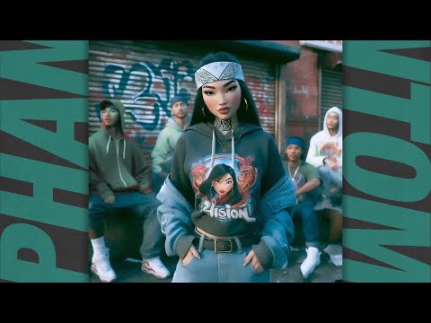 jazeek x jamule x ataypapi type beat - "PHANTOM"