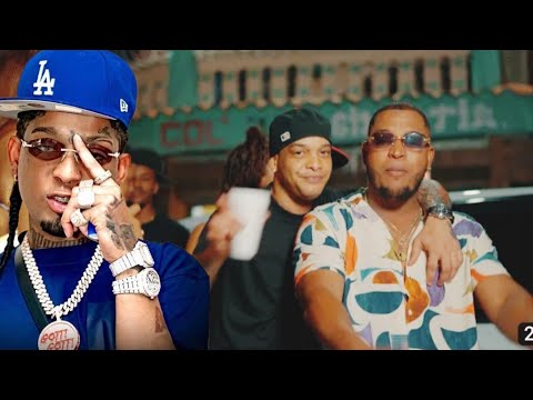 EL CIENTY FT EL ❌TEMIBLE10 MUNTARAN ❌A ROCHY RD ❌EN EL REMIX