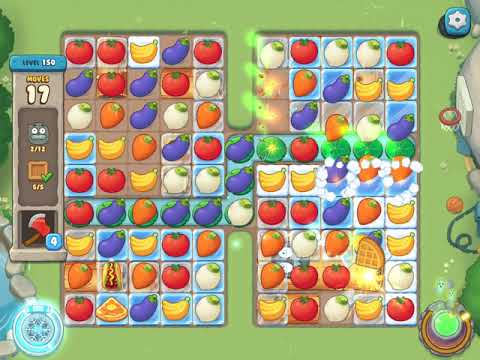 We Bare Bears - Match3 Repairs - Level 150 (by match3news.com)