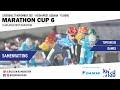 Samenvatting Marathon Cup 6 Tilburg - topdivisie dames