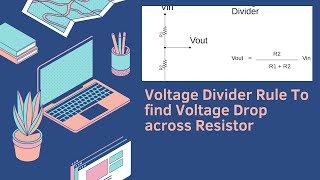 Voltage Divider Rule From Scratch to Advanced Level | Find Voltage Drop accros Resistor
