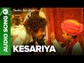 Kesariya Full Audio Song Nanhe Jaisalmer Bobby Deol Dwij Yadav