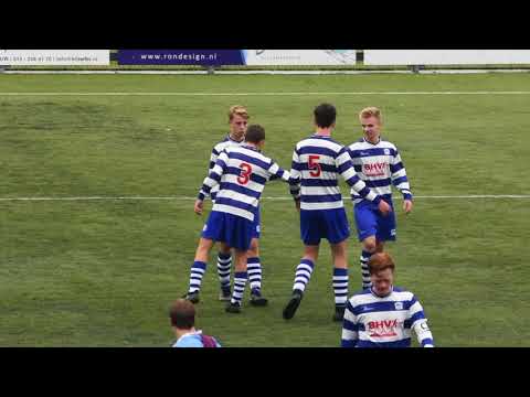 OLIVEO JO17-2 - Monster JO17-2 #Beker 2e klasse