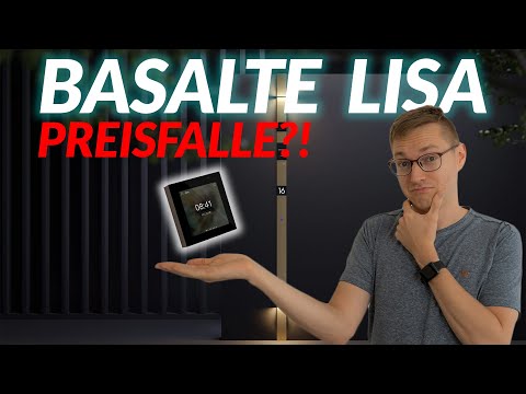Basalte Lisa - das wahre Gesicht der kleinen Schwester