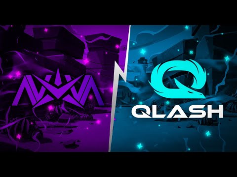 INSANE MATCH vs QLASH - BLE invitational qualifier