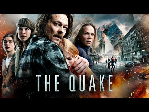 THE QUAKE - katso nyt kotona (traileri)