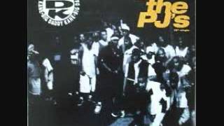 Big Daddy Kane- In The PJ&#39;s {Screwed}