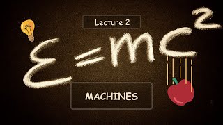 PHYSICS | MACHINES | LECTURE 2 | Class 10 ICSE
