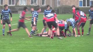 preview picture of video 'Yarm v Pocklington'