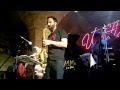 Antonio Sanchez & Migration Quartet (Dave Binney sax solo) "Uprisings And Revolutions"  - Ueffilo