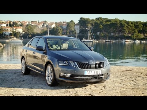 2017 Skoda Octavia