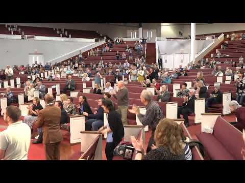 The Coronation of the King - Dr. Richard Sego