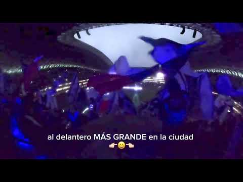 "Homenaje a nuestro querido chileno Humberto SUAZO noviembre 2025, liguilla Monterrey - América" Barra: La Adicción &bull; Club: Monterrey