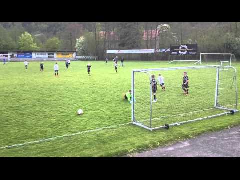 2015.04.29 E-Jugend Spiel