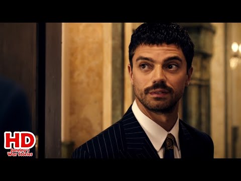 Testing the body double  - The Devil's Double