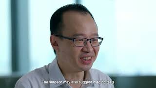 SGH Patient Education on Orthopaedic Sports Conditions