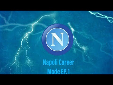 FIFA 18 Live Napoli Career Mode Ep. 1!