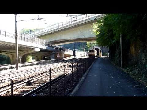 LINEA DEL BRENNERO - USCITA GALLERIA A CARDANO 4