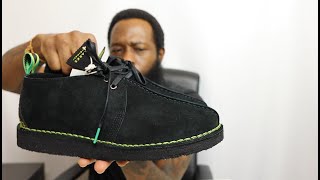 CLARKS JAMAICA TREK / CLARKS DESERT TREK - TWO FEET BARE CREPS:EPISODE 22