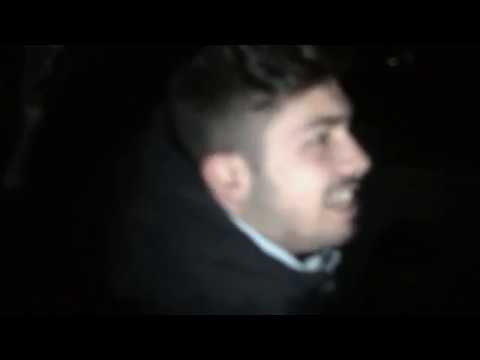 Soker VS Akuma -  OCTAVOS Batalla Sin Bote