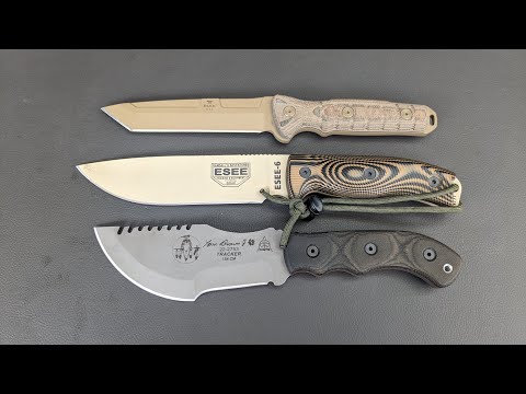 The Best Survival Fixed Blades On The Market 🇺🇲