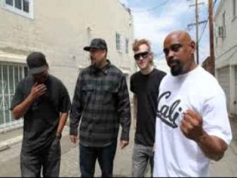 Cypress Hill x Rusko - Can't keep me down (Ft. Damian Marley)