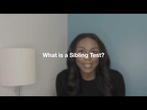 What is a Sibling Test? | Gotta Know DNA Services