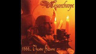 MISANTHROPE(FRA) - 1666... Théâtre Bizarre/1666... ​​Bizarre Theatre 1995 full album