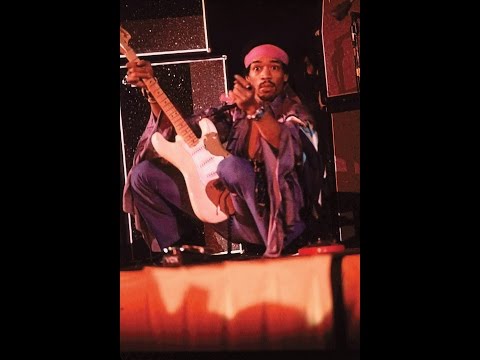 Jimi Hendrix- Memorial Auditorium, Dallas, Texas 4/20/69