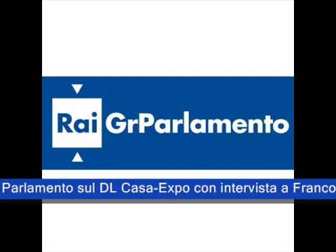Gr Parlamento su DL Casa con intervista a Franco Mirabelli - 08.05.2014