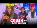 First REAL CRUSH Ep 5 Best Friend VS CRUSH
