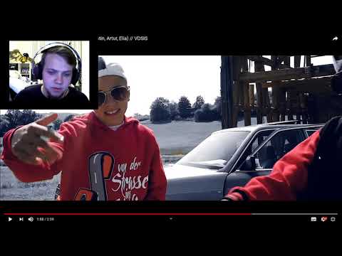 Skybro/ Bewertet Vdsis-kids- Unterschätzt (performed by Dustin, Artur, Elia) // VDSIS