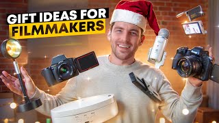 7 Christmas Gifts Every Filmmaker Needs | Holiday Gift Guide 2023