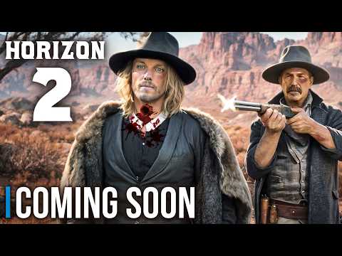 Horizon Chapter 2 Official Release Date CONFIRMED!