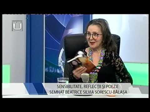 LA OBIECT. SENSIBILITATE, REFLECŢII ŞI POEZIE SEMNAT BEATRICE SILVIA SORESCU-BĂLAŞA