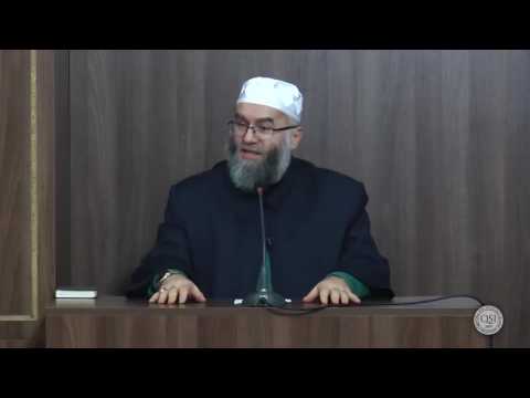 12. Ndikimi i Kuranit në njohjen e botës tjetër (IV) - Ekrem Avdiu