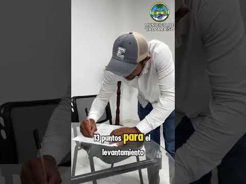 Comunicado Oficial Valparaíso