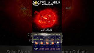 Four Storms Headed Our Way | Space Weather Snapshot 14 October 2025