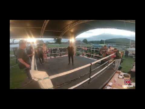 Dale Kingston Vs Sam Devaney.