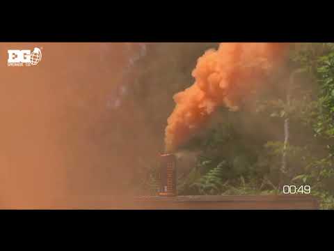 CM75 Orange - Enola Gaye