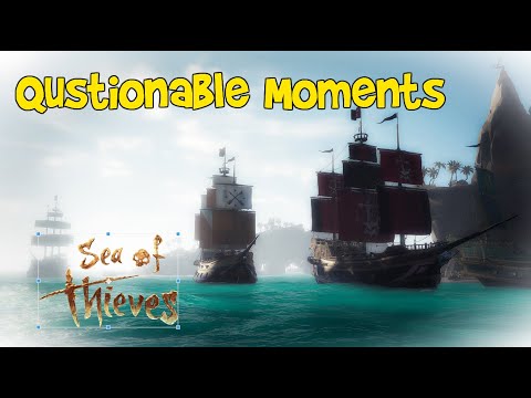 Sea Of Thieves | PRO LEAGUE PIRATES