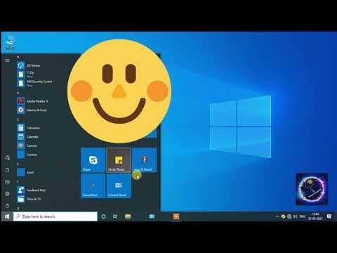 Control Panel Basics