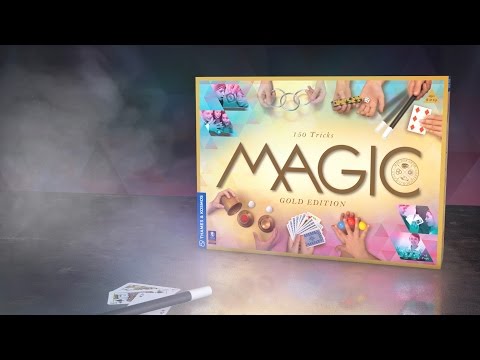 Magic Gold Edition