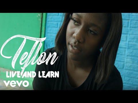 Teflon - Live and Learn (Official Video)