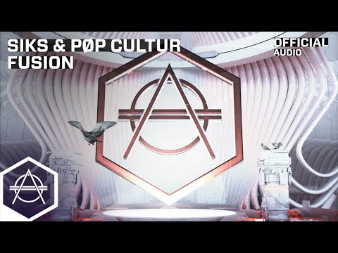 Siks & PØP CULTUR - Fusion (Official Audio)