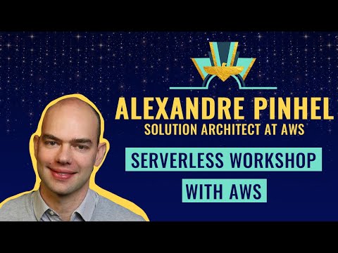 Serverless workshop with Amazon Web Services