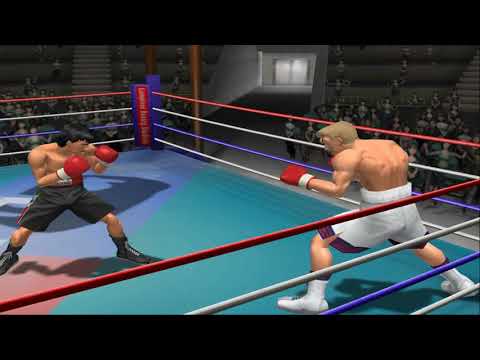 Ricardo Martinez Vs David Eagle